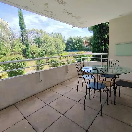 F3 63m2, Piscine, Terrasse, Parking, 20 Min Plages By Immoconciergerie شقة