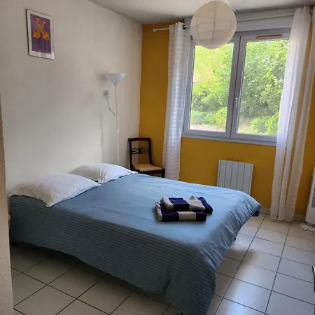 F3 63m2, Piscine, Terrasse, Parking, 20 Min Plages Apartment *