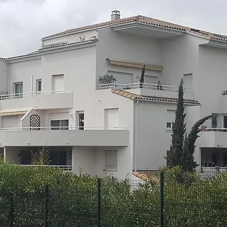 F3 63m2, Piscine, Terrasse, Parking, 20 Min Plages * مونبيلييه